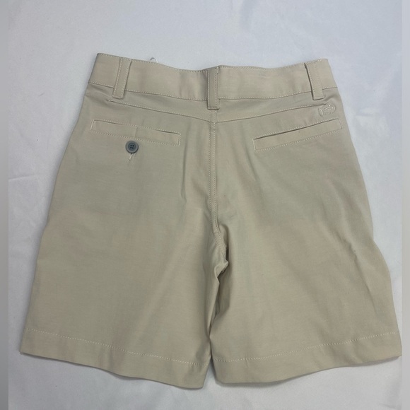 NWT Southern Tide Gulf Shorts Stone size 6 - Picture 3 of 6